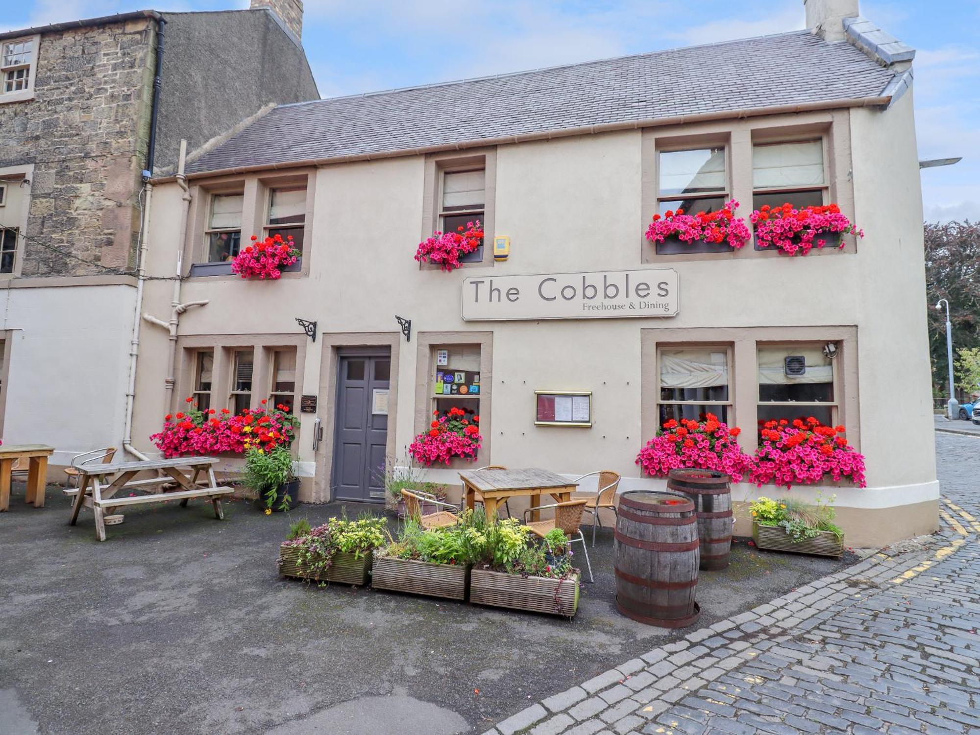 26 Woodmarket Kelso Exterior foto