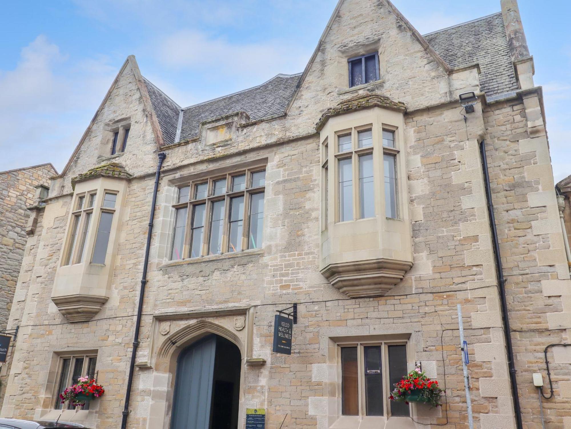26 Woodmarket Kelso Exterior foto