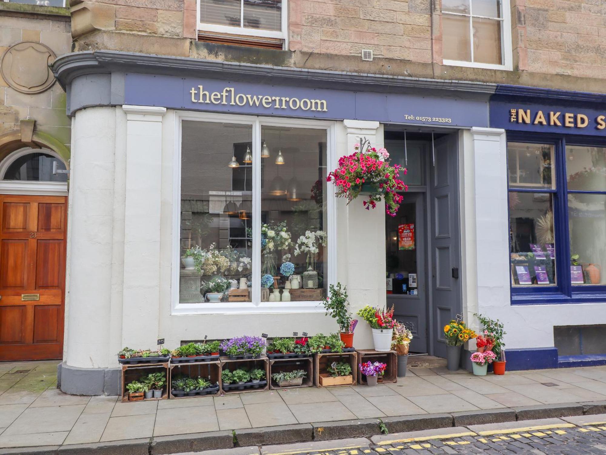 26 Woodmarket Kelso Exterior foto