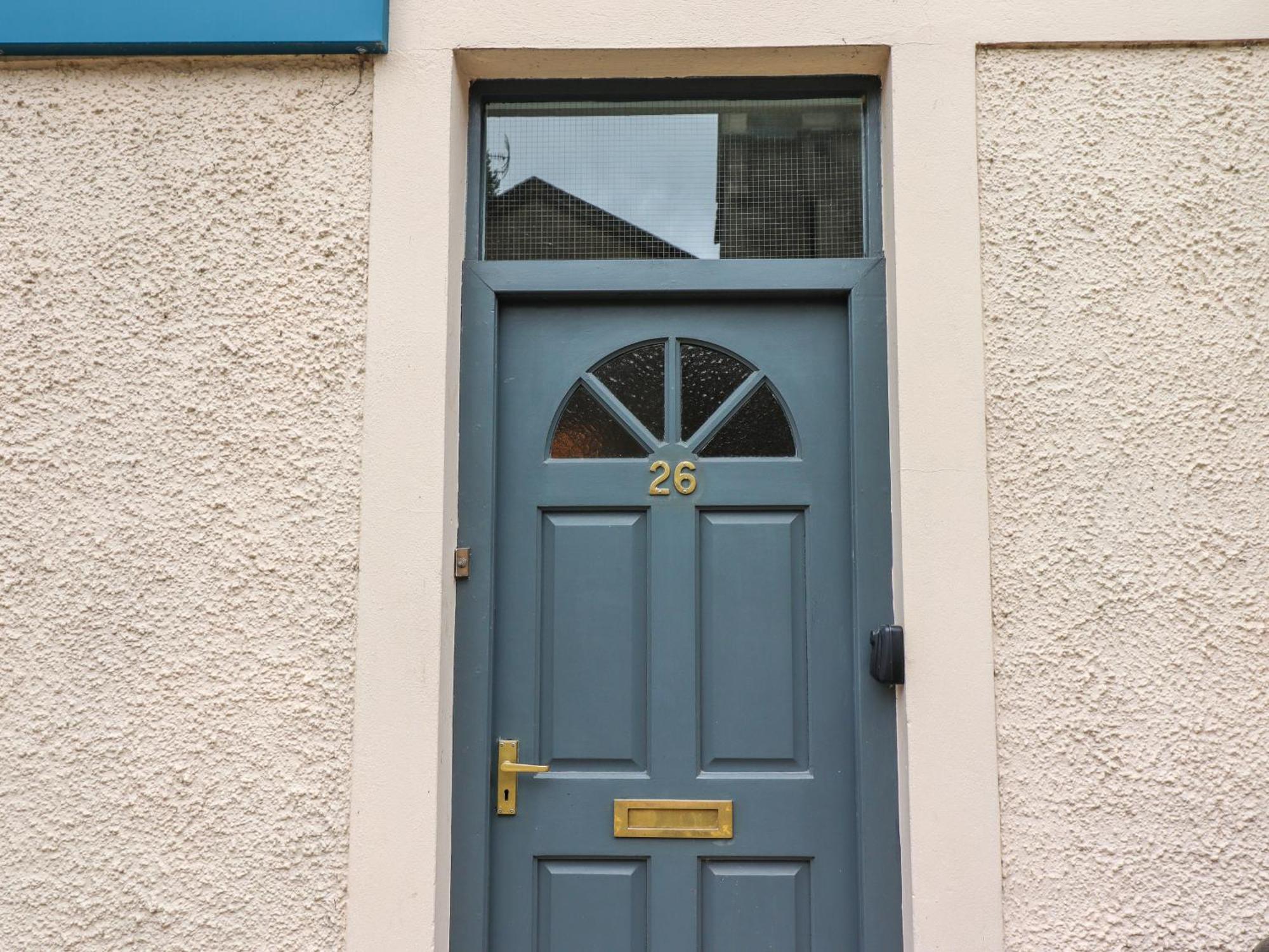 26 Woodmarket Kelso Exterior foto