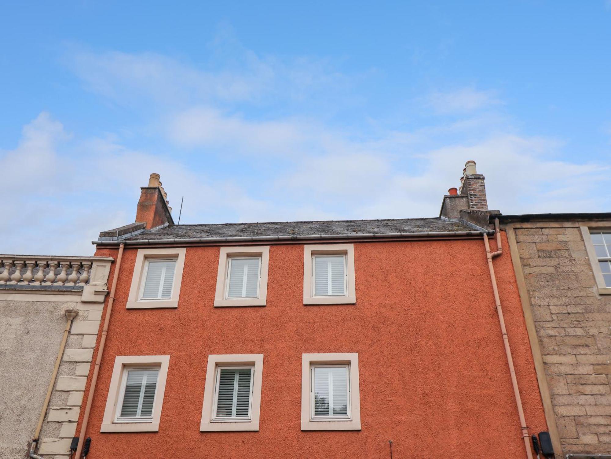 26 Woodmarket Kelso Exterior foto